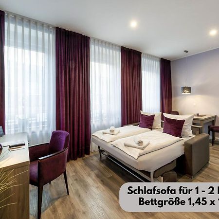 Apartmenthaus Burgenheimat In Rhens Bei Koblenz Zewnętrze zdjęcie