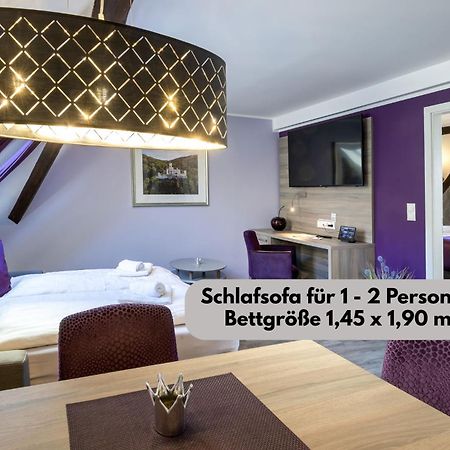 Apartmenthaus Burgenheimat In Rhens Bei Koblenz Zewnętrze zdjęcie