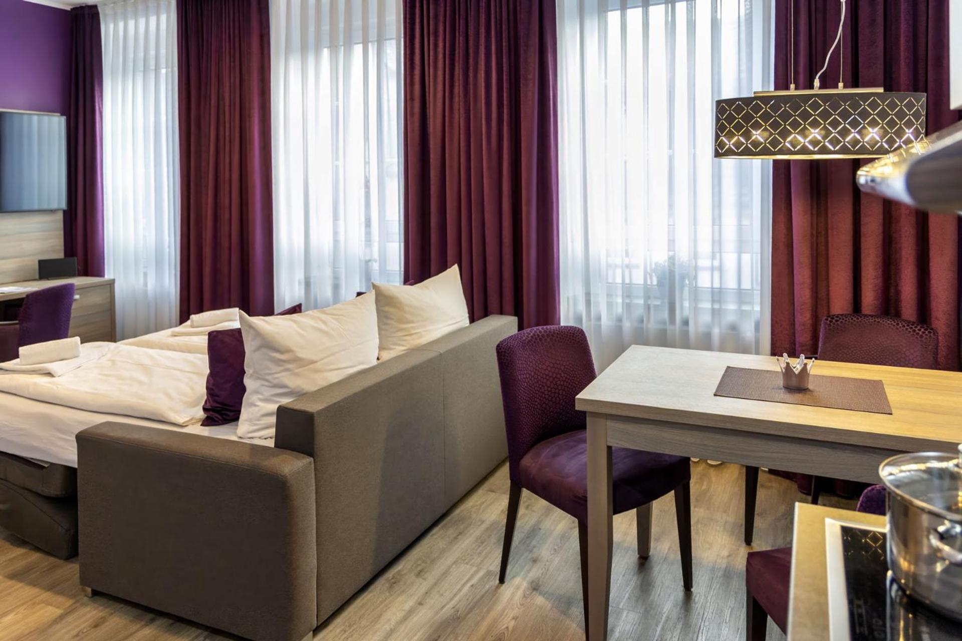 Apartmenthaus Burgenheimat In Rhens Bei Koblenz Zewnętrze zdjęcie