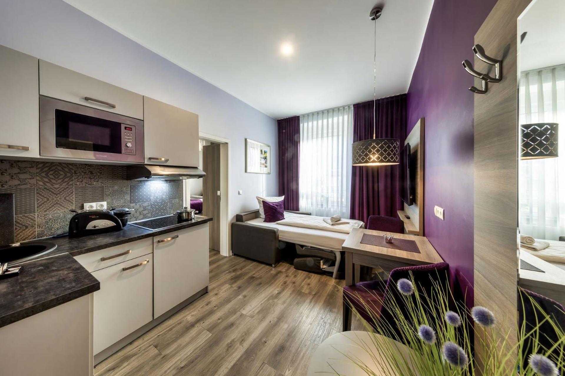 Apartmenthaus Burgenheimat In Rhens Bei Koblenz Zewnętrze zdjęcie