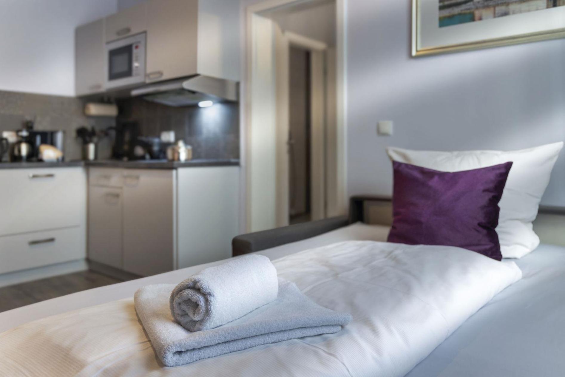 Apartmenthaus Burgenheimat In Rhens Bei Koblenz Zewnętrze zdjęcie