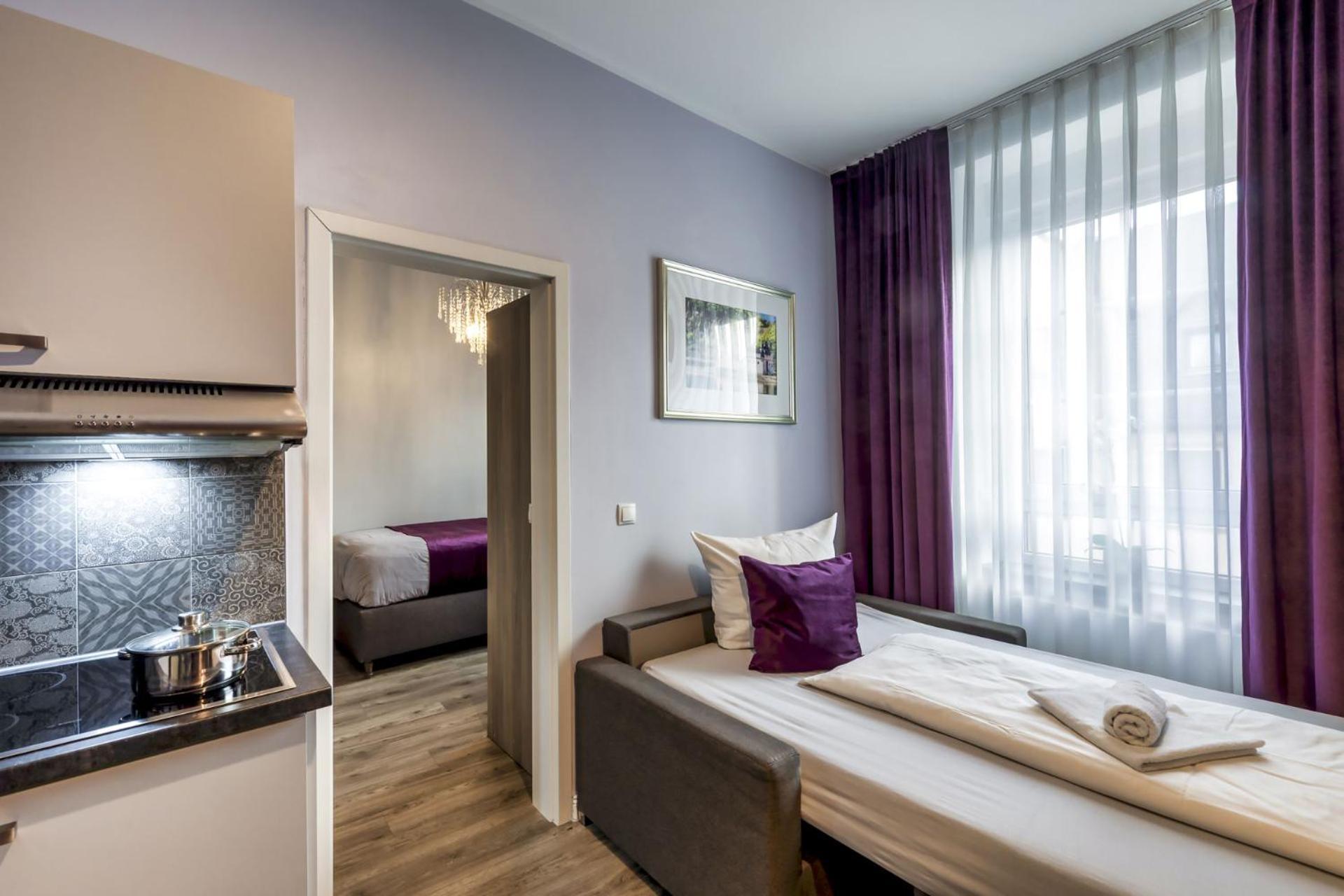 Apartmenthaus Burgenheimat In Rhens Bei Koblenz Zewnętrze zdjęcie