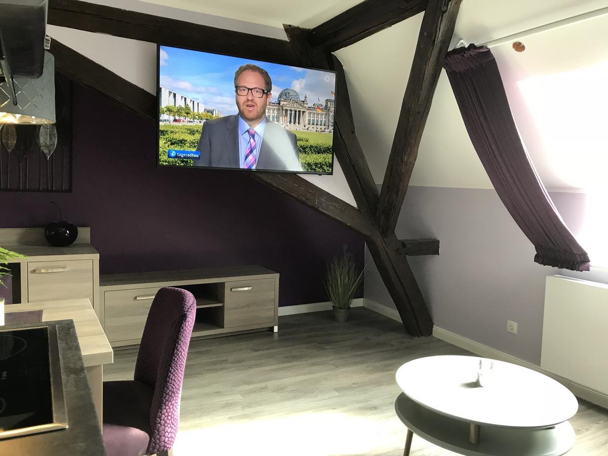 Apartmenthaus Burgenheimat In Rhens Bei Koblenz Zewnętrze zdjęcie