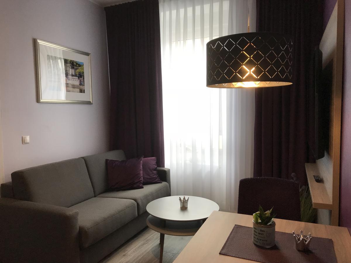 Apartmenthaus Burgenheimat In Rhens Bei Koblenz Zewnętrze zdjęcie