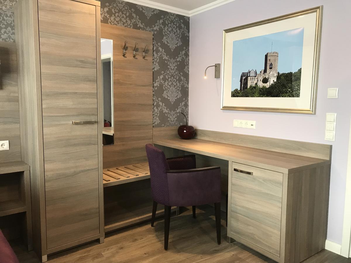 Apartmenthaus Burgenheimat In Rhens Bei Koblenz Zewnętrze zdjęcie