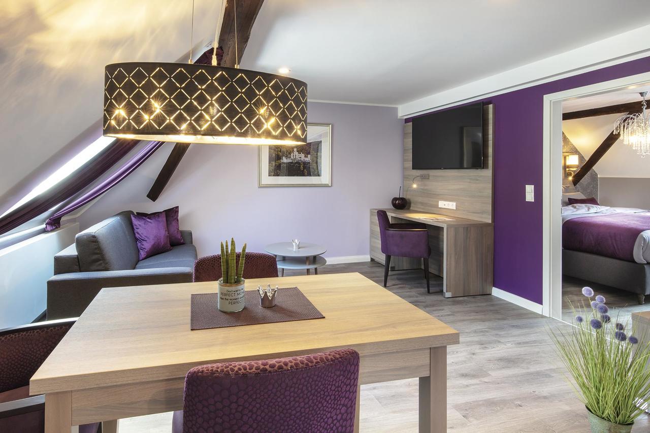 Apartmenthaus Burgenheimat In Rhens Bei Koblenz Zewnętrze zdjęcie