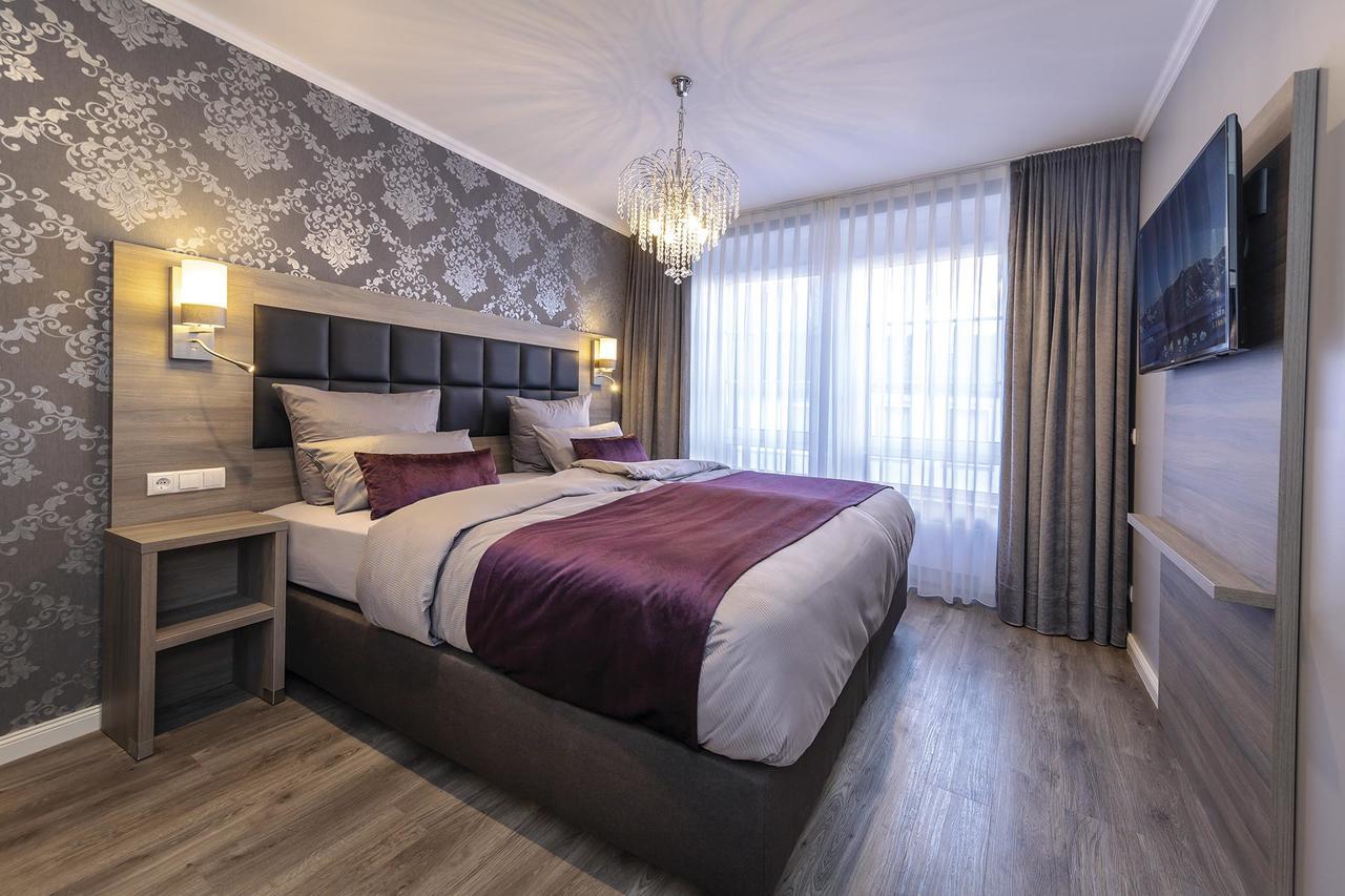 Apartmenthaus Burgenheimat In Rhens Bei Koblenz Zewnętrze zdjęcie