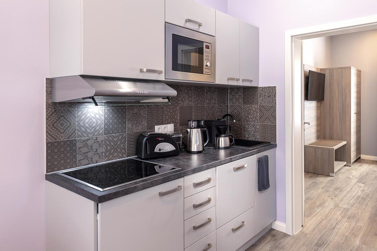 Apartmenthaus Burgenheimat In Rhens Bei Koblenz Zewnętrze zdjęcie