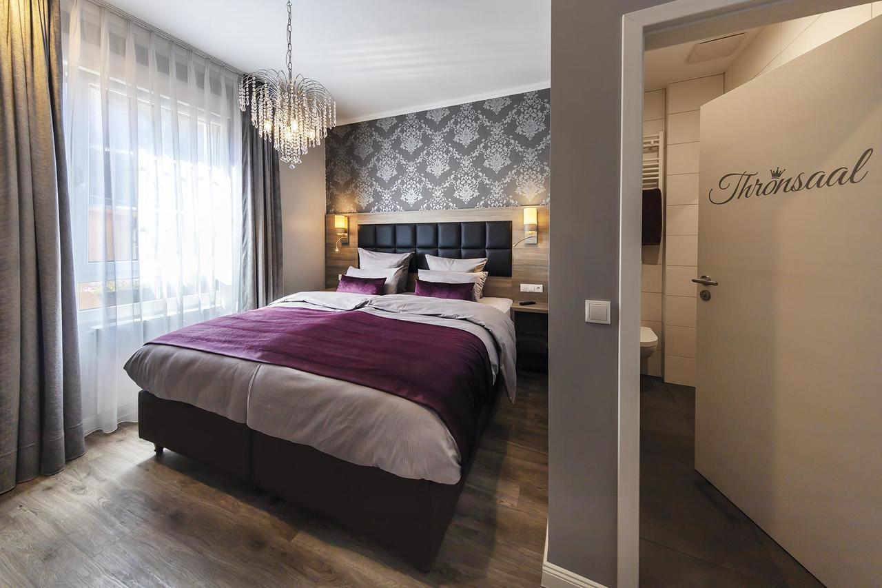 Apartmenthaus Burgenheimat In Rhens Bei Koblenz Zewnętrze zdjęcie